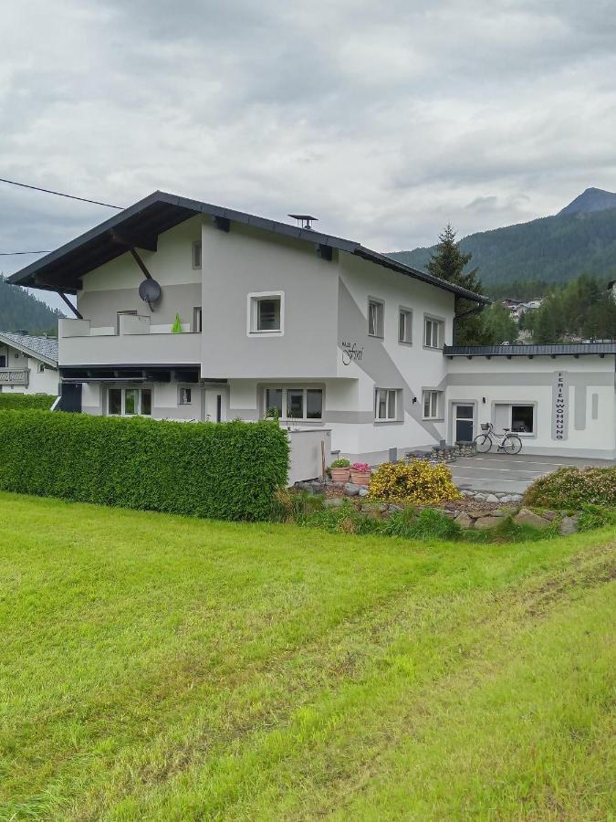 Apartament Haus Fini Längenfeld Zewnętrze zdjęcie