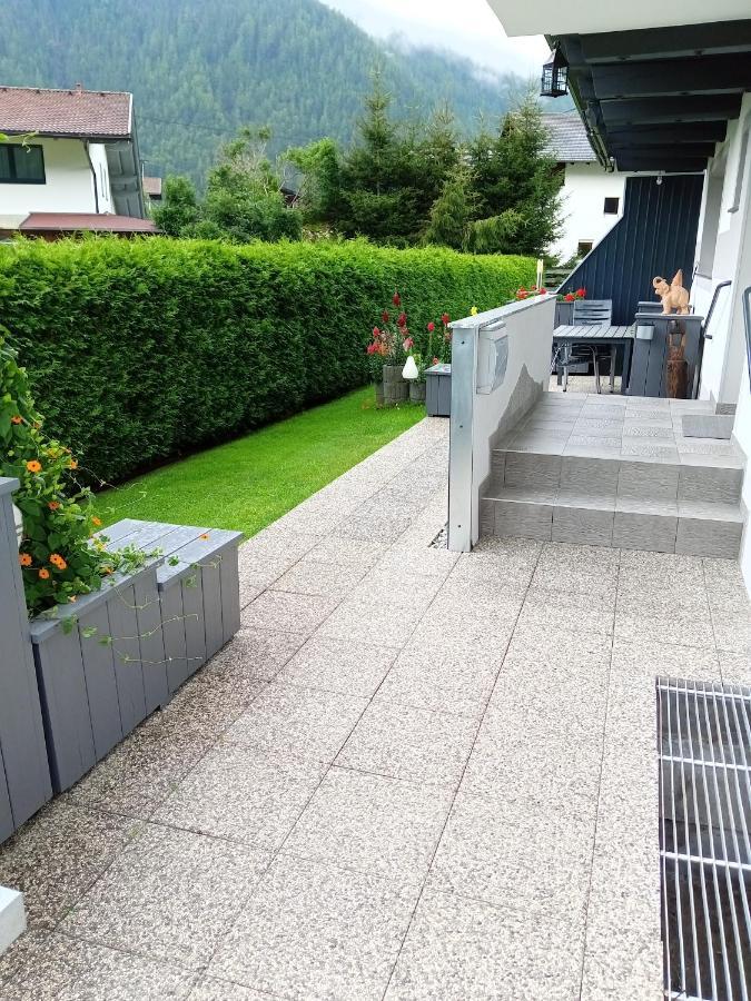 Apartament Haus Fini Längenfeld Zewnętrze zdjęcie