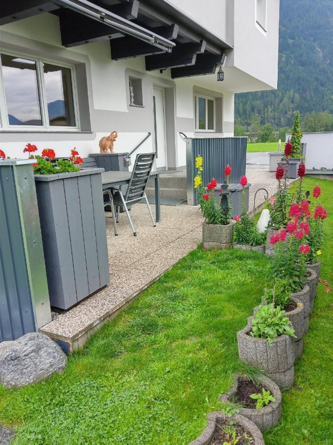 Apartament Haus Fini Längenfeld Zewnętrze zdjęcie