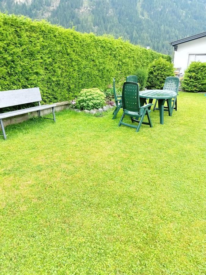 Apartament Haus Fini Längenfeld Zewnętrze zdjęcie