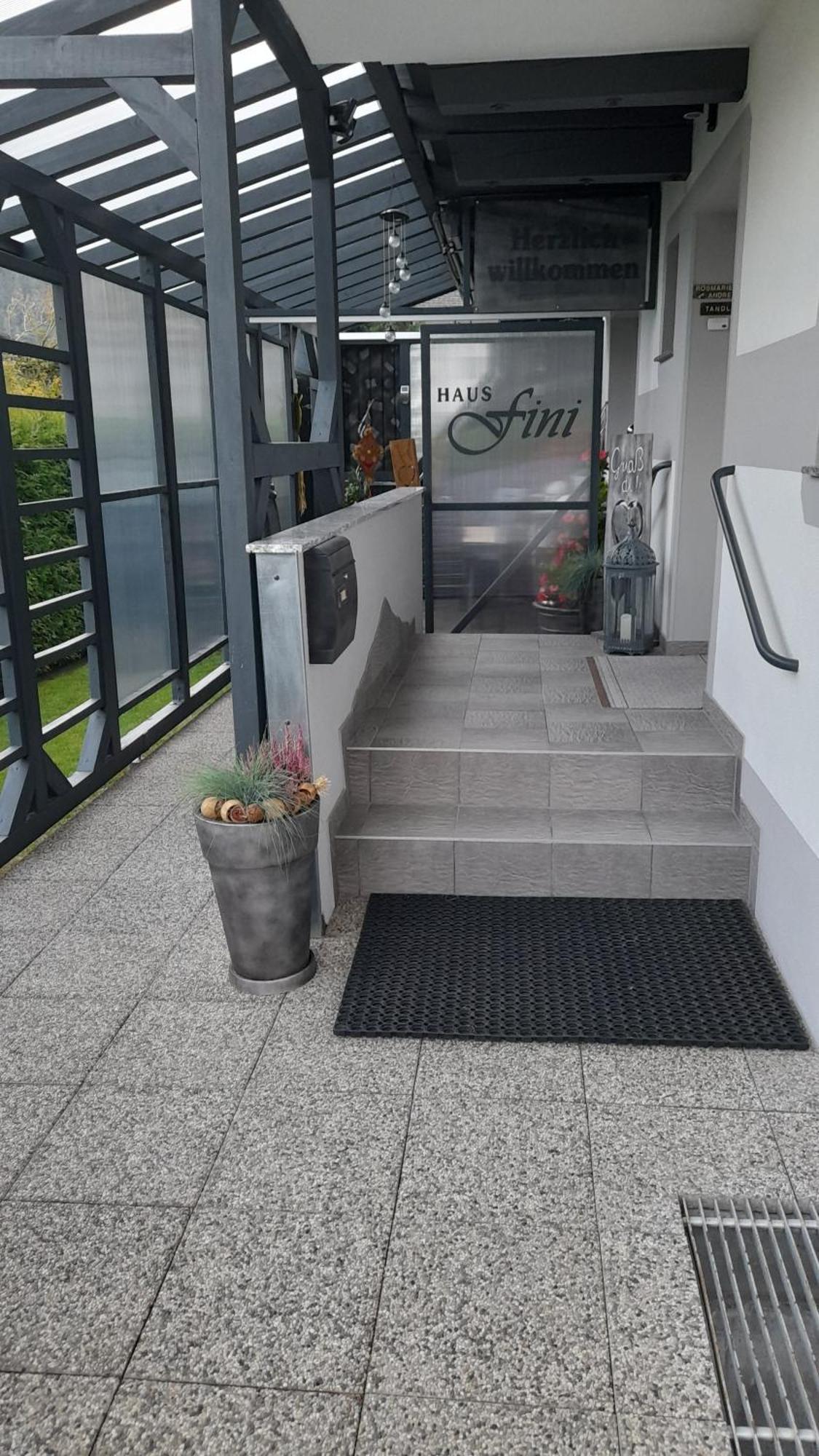 Apartament Haus Fini Längenfeld Zewnętrze zdjęcie