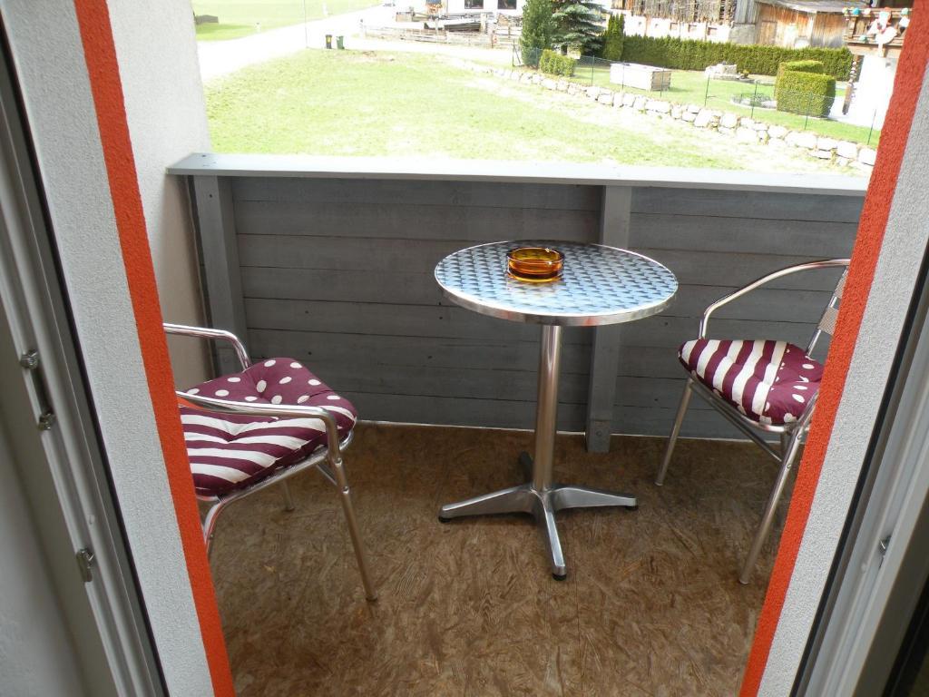 Apartament Haus Fini Längenfeld Zewnętrze zdjęcie
