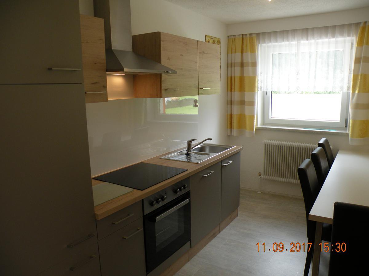 Apartament Haus Fini Längenfeld Zewnętrze zdjęcie